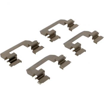 Kit de accesorios para pastillas de freno TRW PFK659