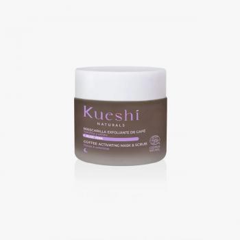 Kueshi Coffee Activating Exfoliating Mask 50ml