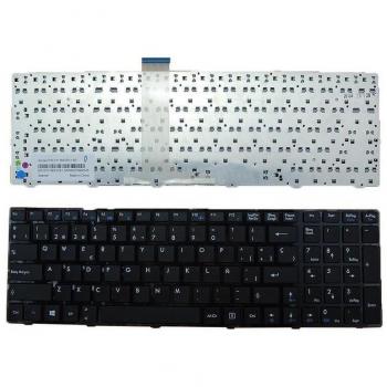 Teclado Para Portátil MSI GT660 GT660R GT663 GT685 GT685R