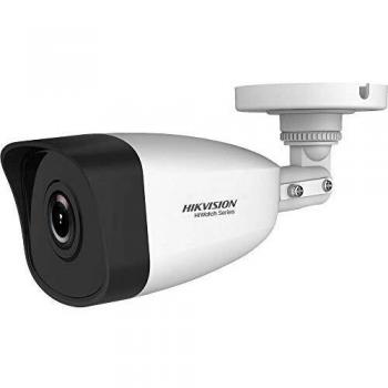 Hiwatch Hikvision IP Bullet IP67 4 Mpx 2,8 mm IR PoE