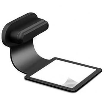 Taponcito Antipolvo Universal de Silicona para Conectores Micro USB, Tipo C y Lightning - Compatible con Teléfonos Móviles, Tablets y PCs