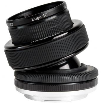 Lensbaby Composer Pro with Edge 80 Optic Nikon