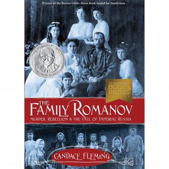 The Family Romanov Murder, Rebellion, And The Fall Of Imperial Russia