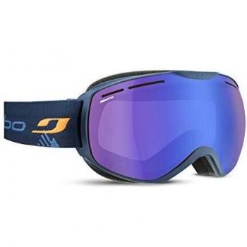 Julbo Gafas de esquí, Azul/Rosa/Lila, L+