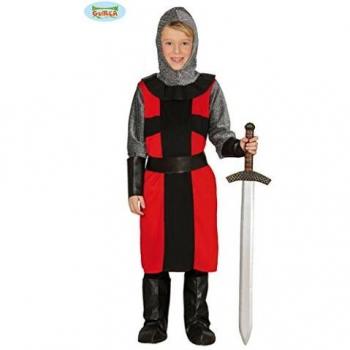 Guirca 81363 - Caballero Feudal Infantil Talla 10-12 Años
