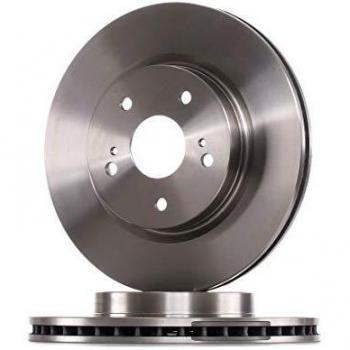 Bosch BD1402 Discos de freno - Eje delantero - certificación ECE-R90 - 1 juego de 2 discos
