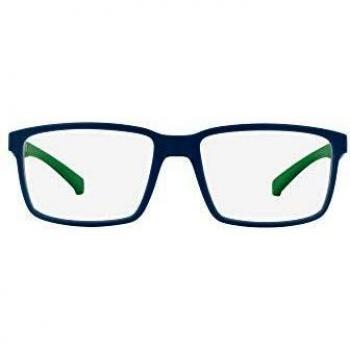 Arnette 0AN7157 Monturas de Gafas, Matte Blue, 55 para Hombre