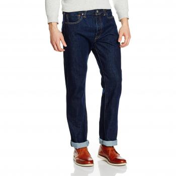 Levi's® 501® Original Straight Jeans for Men - Blue Wash - Size W30 L32
