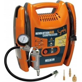 Revolution Air 8215180 Compresor de Aire, 230 V