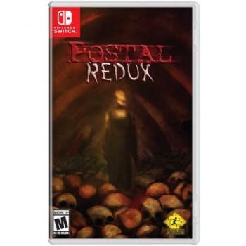 Postal Redux - Juego para Consola Nintendo Switch, incluye gráficos mejorados, jugabilidad clásica, modo cooperativo y soporte para logros