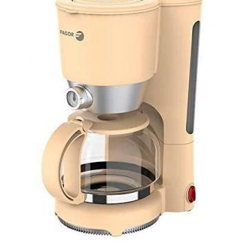 Cafetera 870W 1,25L Vintage Fge334 Fagor