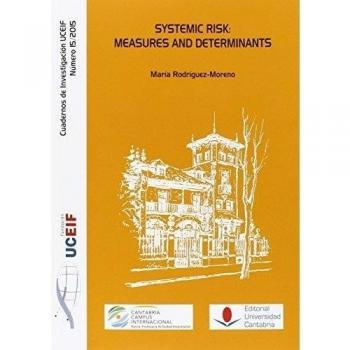 Systemic risk: measures and determinants: 212