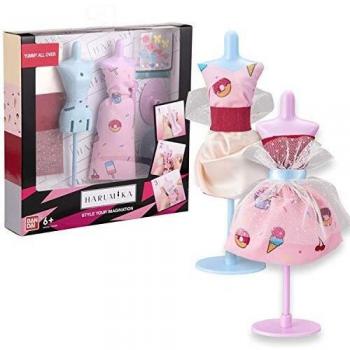 Harumika Set Alta Costura Yummy All Over, Multicolor
