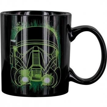 Paladone - SW R1 Taza Desayuno Tropas de la Muerte