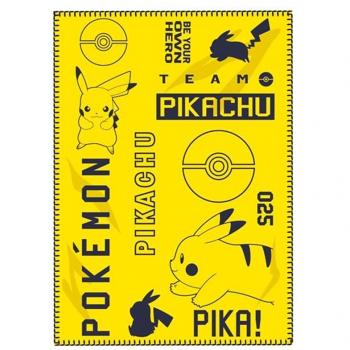 Manta polar Pikachu Pokemon