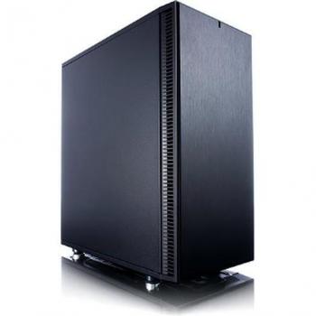 Fractal Design Define C ATX Mid Tower Case Black