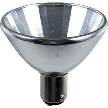 Foco halógeno BA15D R56 50 W 550 lm 12 V regulable 58 x 60 mm