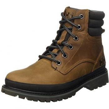 Helly Hansen Gataga, Botas de Protección para Hombre, Marrón Oscuro