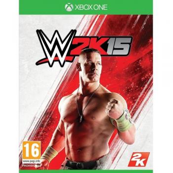 WWE 2K15 [Importación Alemana]