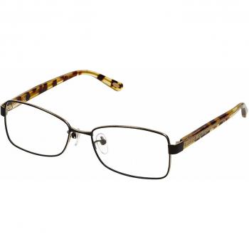 Loewe VLW433M540303 Monturas de gafas, Shiny Rose Gold, 55 Unisex