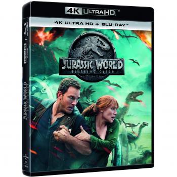 Jurassic World 2 El Reino Caido