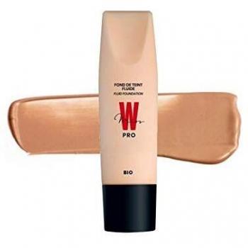Miss W Pro Fluid Foundation - 03 Apricot Beige (30ml)