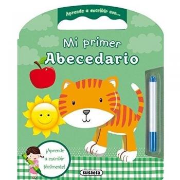 Mi primer abecedario - Aa.vv