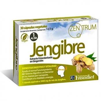 YNSADIET Complemento jengibre, 14.9 g