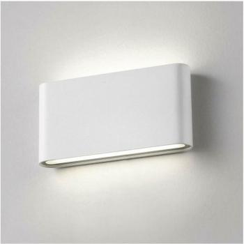Aplique LED Rectangular Slim 16W Blanco Frío 16W Xc-9048
