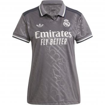 Real Madrid Women's Third Jersey 2024/25