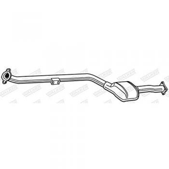 Catalizador Walker 20941 para Mercedes-Benz Clase C y CLK, incluye piezas de ensamblaje