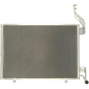 Condensador de aire acondicionado NISSENS NIS 940540