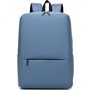 Mochila para Laptop DAM 30x15x43 Cm. Color Azul