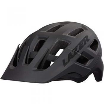 Lazer Casco Coyote (L), Adultos Unisex, Negro (Negro Full)