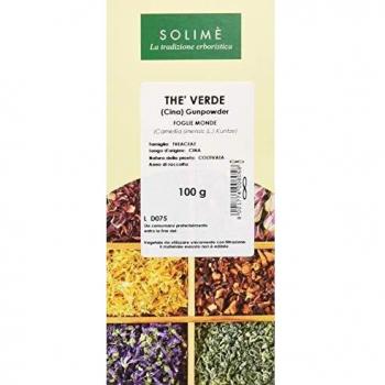 Solime Hojas de Té Verde 100g