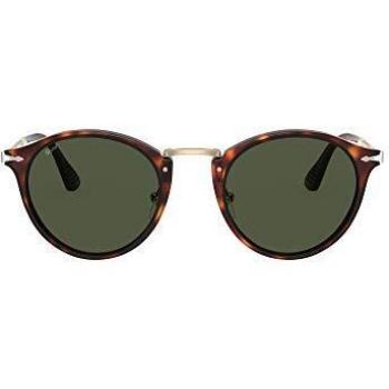 Persol Unisex-Adult's 3166 Sunglasses, Havana 24/31, 49