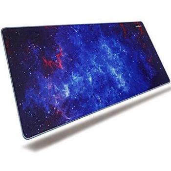 EXCO Alfombrilla Raton Gaming-Mousepad Larga Juegos XXL Gaming Mouse Mat