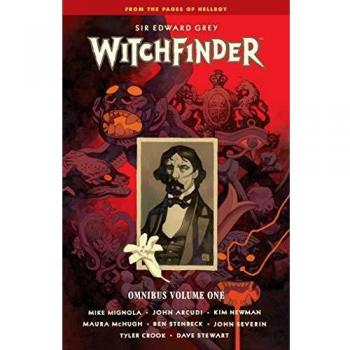 Witchfinder Omnibus Volume 1