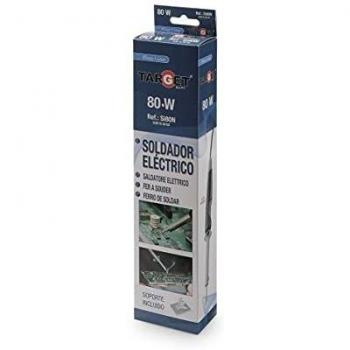 SOLDADOR TARGET SI 80 80W PUNTA 15MM+5