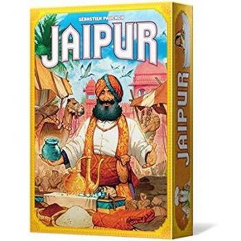 Jaipur Nueva Edición Cartas