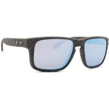 Oakley Holbrook XS Youth Fit Sunglasses OJ 9007 11 53, unisex, Gray, Size: 53 MM, Prizm Deep Water Polarized/CAT3