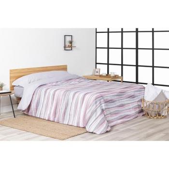 Funda nórdica Karamelo 150 cm con 2 almohadas Yania