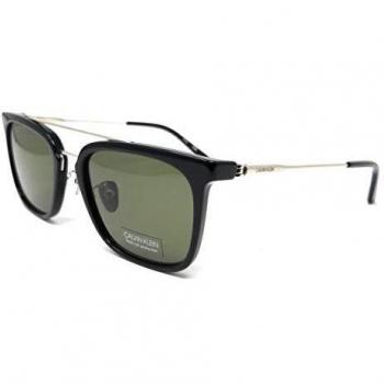 Calvin Klein Elegant Black Frame Women's Sunglasses 56MM CK18719S