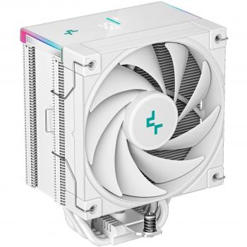 DeepCool AK500S Digital WH Procesador Refrigerador de aire 12 cm Blanco