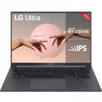 LG Ultra 16U70Q-G.AR56B Notebook 16 AMD Ryzen 5 5625U 8GB RAM 512GB SSD Qwerty Español