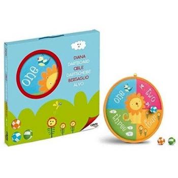Juguetes Cayro - Diana con Pelota en Caja, 35 cm
