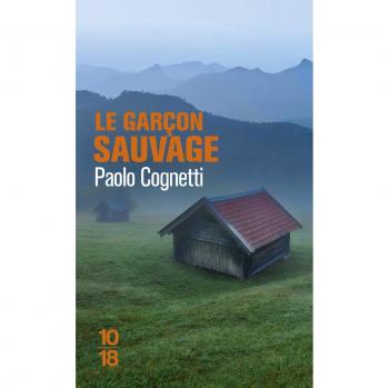 Le garçon sauvage : Carnet de montagne