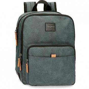 Mochila Portaordenador Pepe Jeans Cargo 13,3, Media, Gris