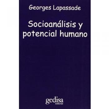 Socioanálisis y potencial humano