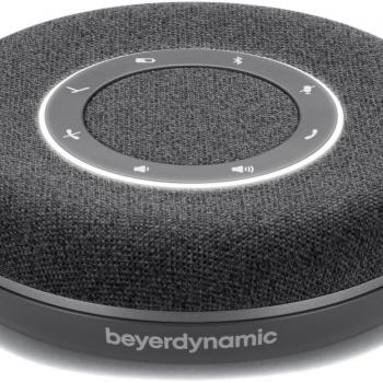 Beyerdynamic Space Wireless Bluetooth Speakerphone Charcoal